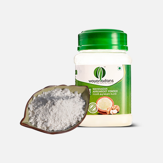 Arrowroot Powder 100g