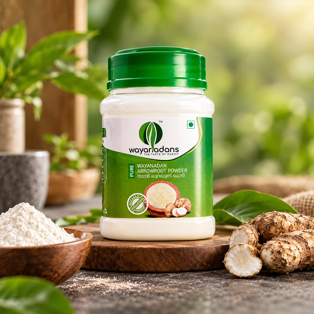 Arrowroot Powder 100g