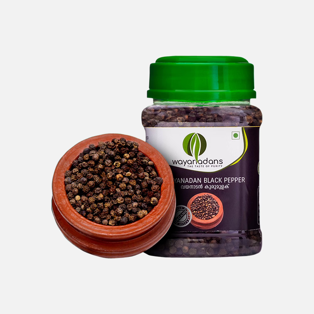 Black Pepper 150g