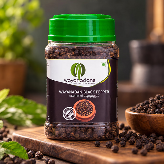 Black Pepper 150g