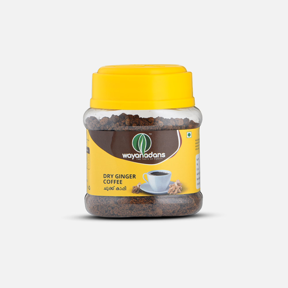Ginger Coffee 100g