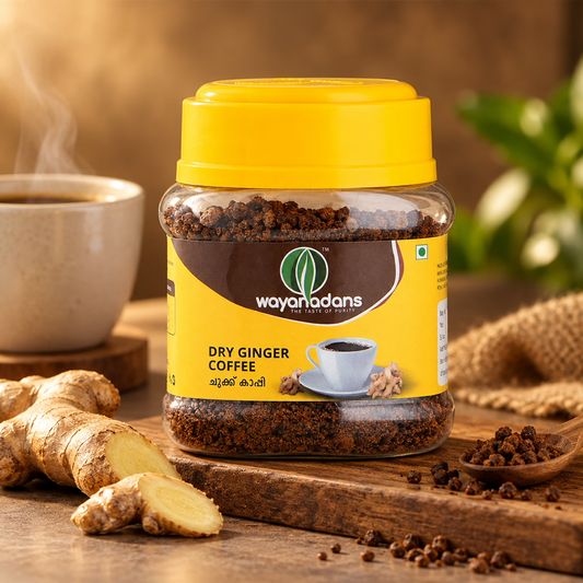 Ginger Coffee 100g