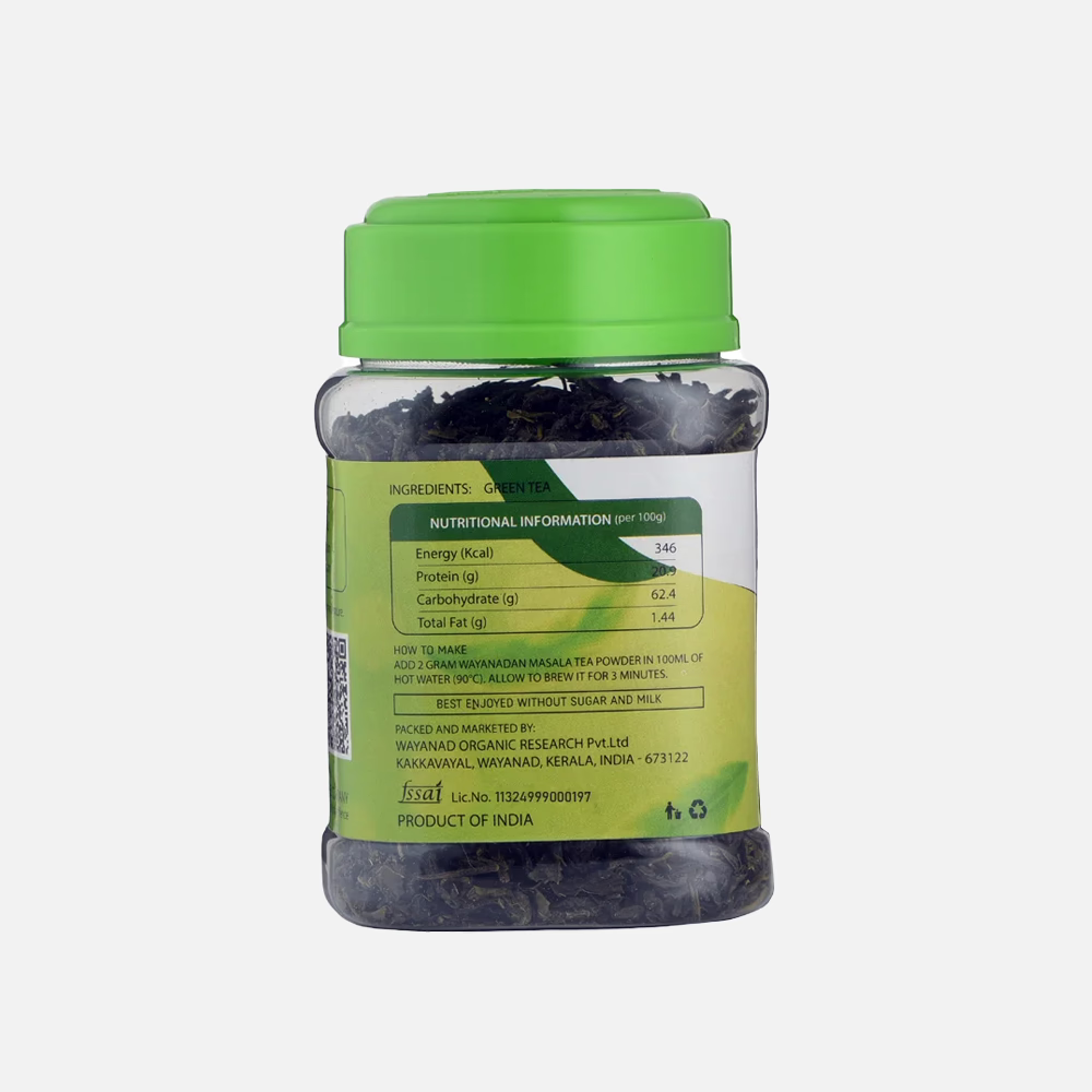 Green Tea 50g