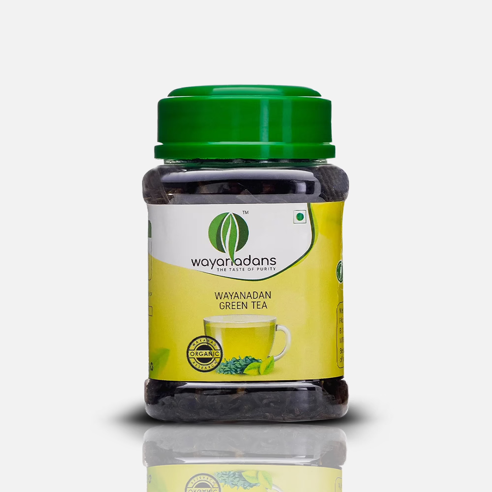 Green Tea 50g