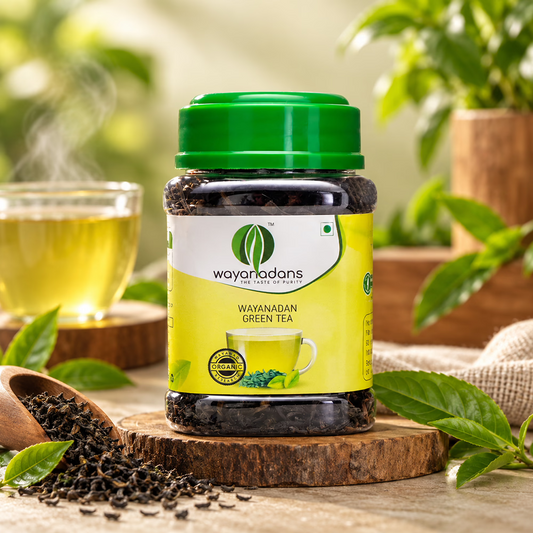 Green Tea 50g
