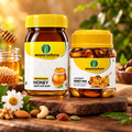 Honey Duo | Honey Mix(220g) + Honey(100g)