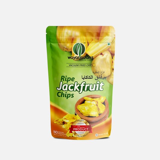 Complete Wayanadans Combo | Jackfruit (50g)+ Veg Mix(40g) + Honey Mix (220g)+ Honey(100g)