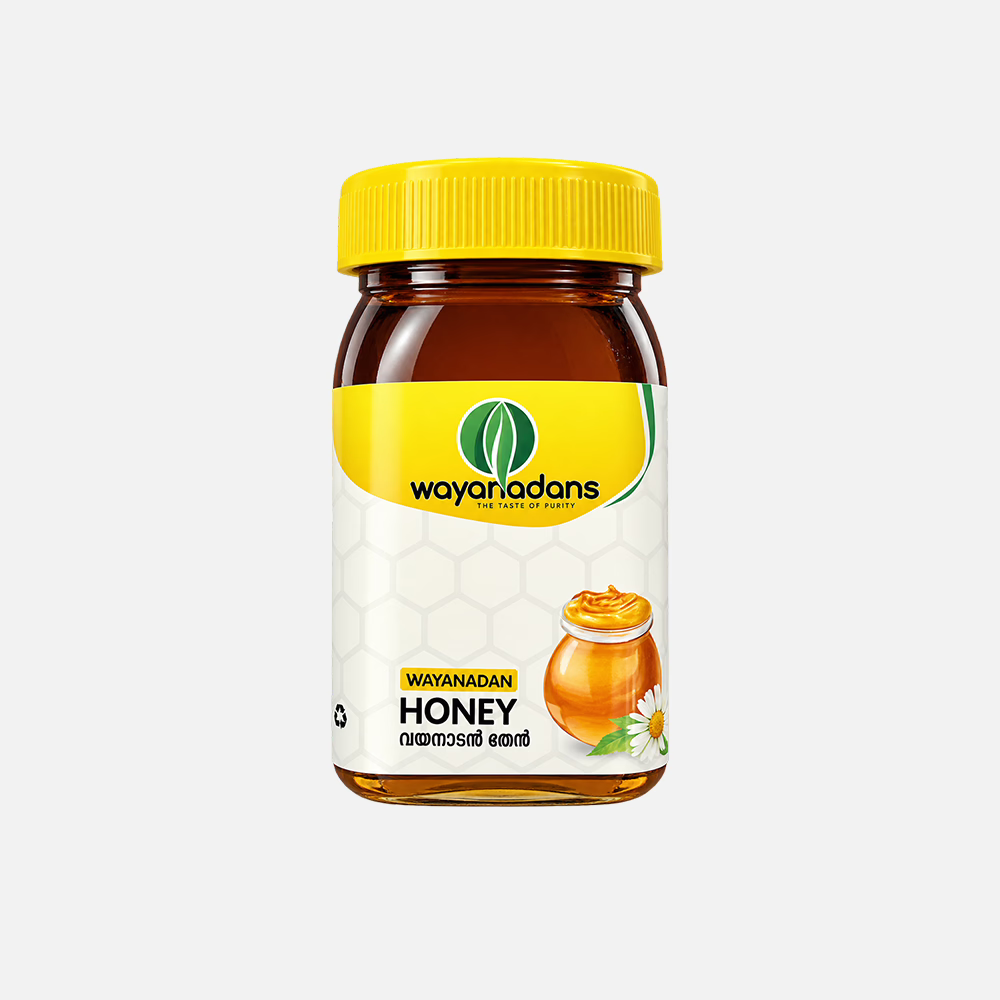 Complete Wayanadans Combo | Jackfruit (50g)+ Veg Mix(40g) + Honey Mix (220g)+ Honey(100g)