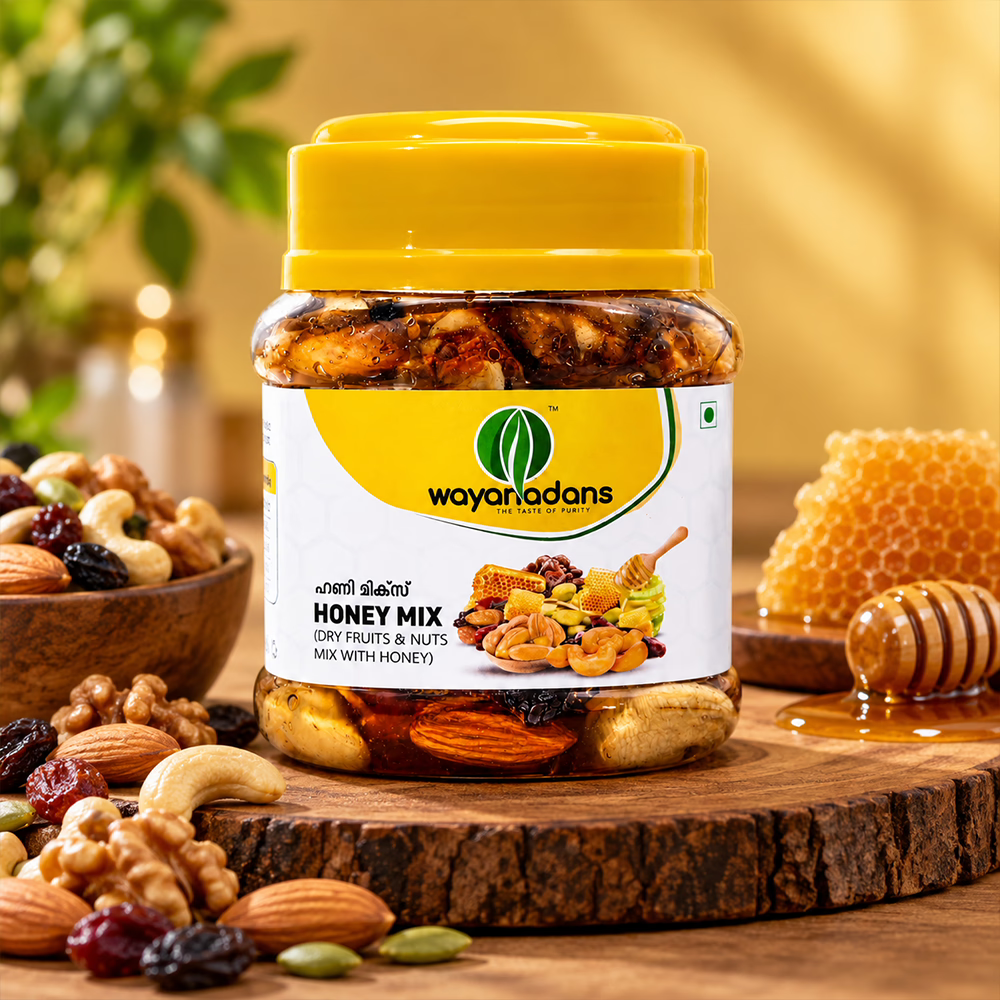 Honey Mix 220g