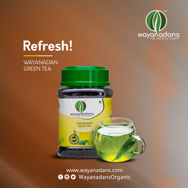 green tea brand in india222