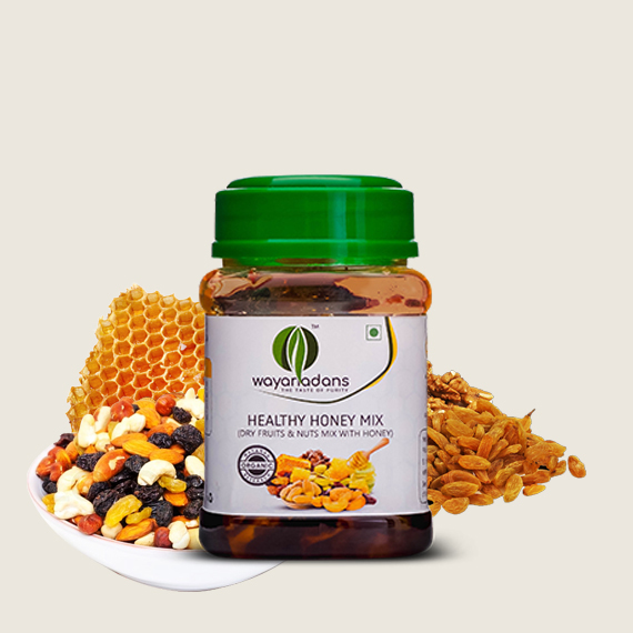 honey mixed dryfruis in india1